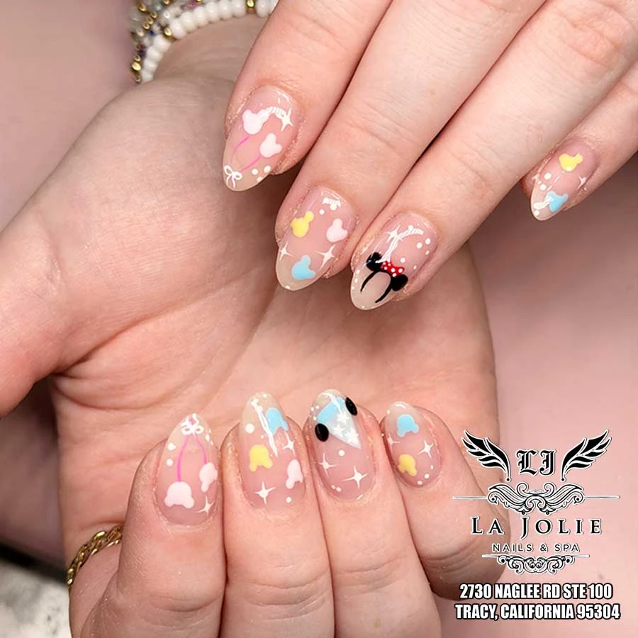 Nail July 22